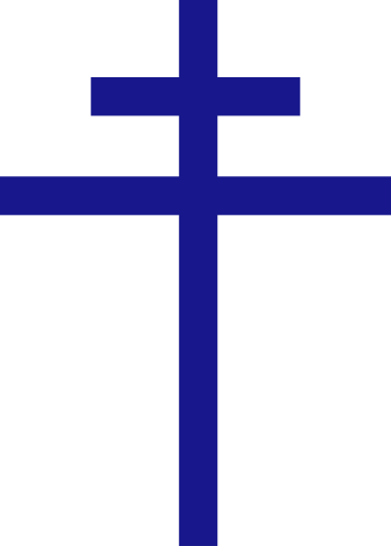 Patriarchal cross