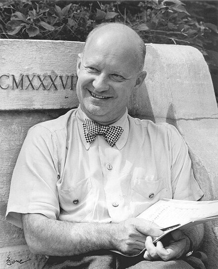 Hindemith during the 1940s