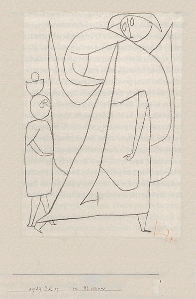 File:Paul Klee ~ in Mission ~ 1939.jpg