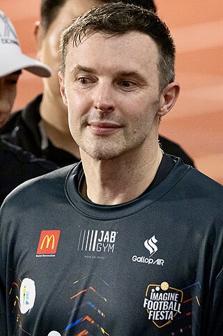 <span class="mw-page-title-main">Paul Rachubka</span> English footballer (born 1981)