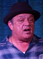 Thumbnail for Paul Rodriguez (actor)