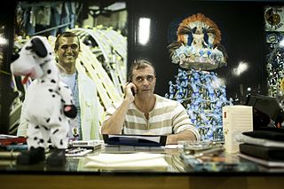 <span class="mw-page-title-main">Paulo Barros (carnival planner)</span> Brazilian carnival planner