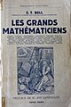 Payot, Les grands mathématiciens couverture.JPG