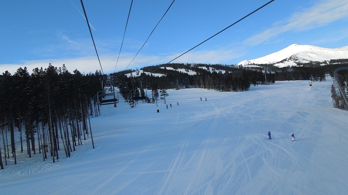 Breckenridge Ski Resort