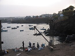 Pedra Badejo - Vue