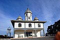 Igreja Nova De São Pedro e São Paulo em Moema, Itaiópolis, Santa Catarina, Brasil, 2015