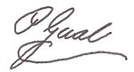 Signature