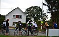 Pembrokeshire Charity Bike Ride 12 August 2012 - geograph.org.uk - 3383938.jpg
