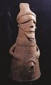 紀元前7〜1世紀のノク文化の土偶（ソコト州）