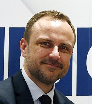 <span class="mw-page-title-main">Peter R. Neumann</span> German journalist and academic (born 1974)