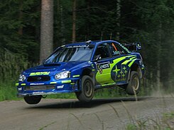 Petter Solberg - Finská rally 2004.jpg