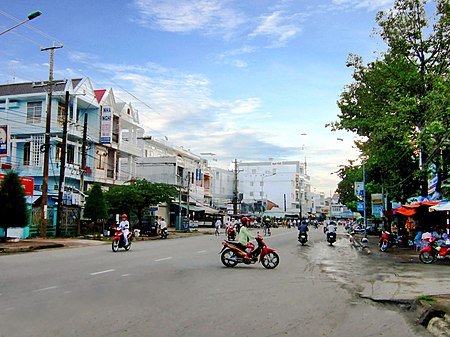 Lấp Vò (thị trấn)