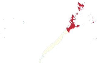 <span class="mw-page-title-main">Palawan's 1st congressional district</span>