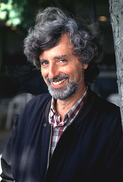 Kaufman in 1991