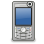 Thumbnail for File:Phone-nokia-6680.svg