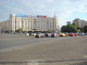 Piața Victoriei (Bucarest)