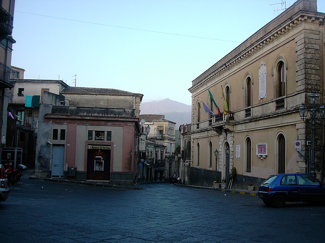 Castiglione di Sicilia (munisipyo)