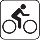 Pictograms-nps-bicycle trail-2.svg