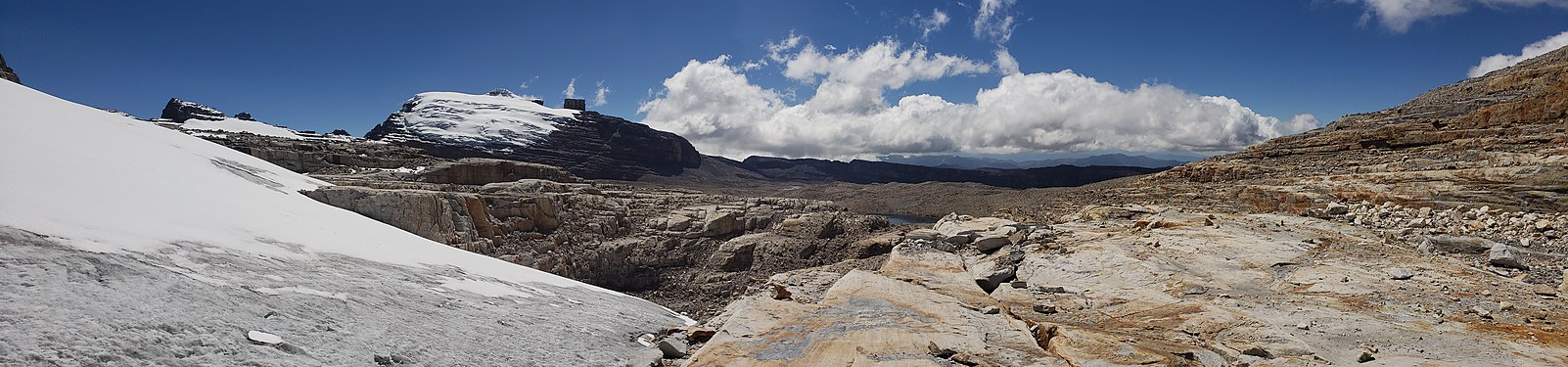 Panoramic view of El Cocuy National Natural Park Photographer: GGmaster22