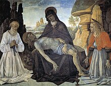 Gonfalone con la Pietà, Perugia