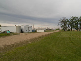 <span class="mw-page-title-main">Pingree, North Dakota</span> City in North Dakota, United States