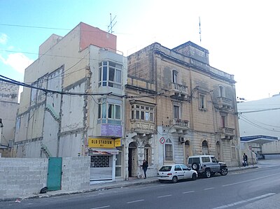 Prostitution à Malte