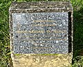 wikimedia_commons=File:Plaque, Arbre de commération du cinquantenaire de l'Ordre national du Mérite, Parc de Blossac, Poitiers, janvier 2024..jpg