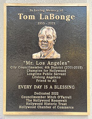 Tom Labonge