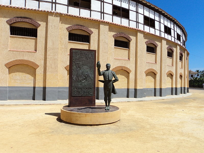 File:Plaza de Toros de Lorca.JPG