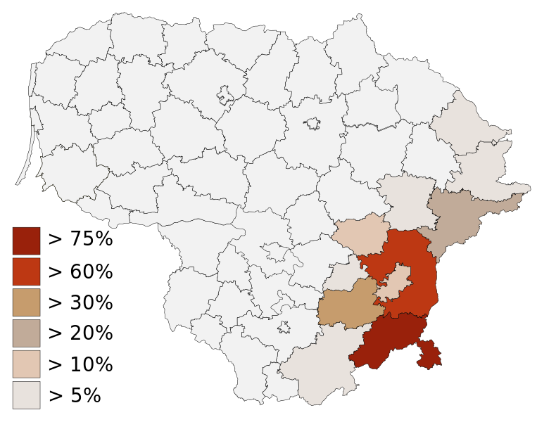 File:Polnische Minderheit in Litauen.svg
