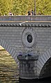 * Nomination Detail of Pont Louis-Philippe in Paris. --Moonik 08:10, 29 February 2012 (UTC) * Decline Bad composition, tilted. Mattbuck 01:41, 8 March 2012 (UTC)