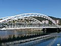 Pontevedra-Puente de las corrientes y su reflejo (9226462495).jpg