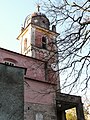 Chiesa di San Cristoforo, Ponzò, Riccò del Golfo di Spezia, Liguria, Italia