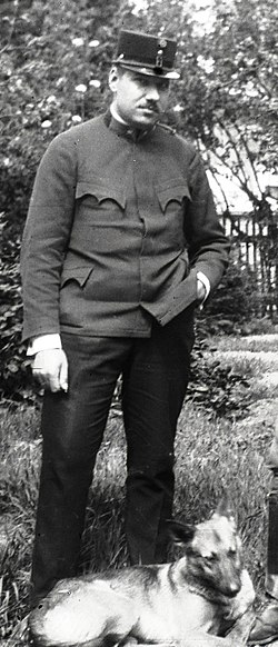 Poppe Kornél 1920-ban