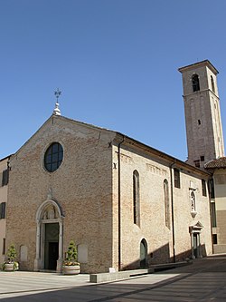 Pordenone - Chiesa di Santa Maria degli Angeli.JPG