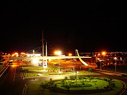 Skyline of Santa Fé do Sul