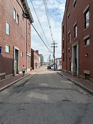 <span class="mw-page-title-main">2024 Portland flood</span> 2024 disaster in Portland, Maine