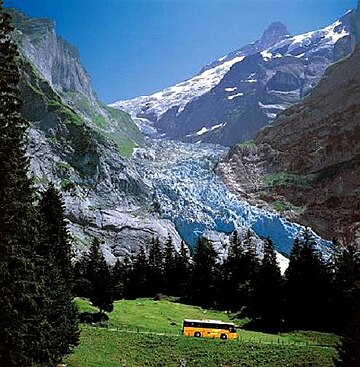 PostBus Switzerland