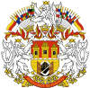 Coat of airms o Prague