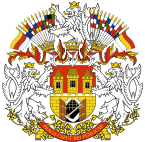 Wappen von Prag