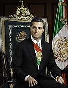 México México Enrique Peña Nieto, Presidente