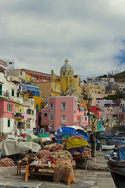 Procida-Corricella