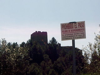 Castell de Barxell