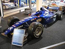 1999-Es Formula–1 Világbajnokság: A szezon menete, Csapatok és versenyzők, Futamok
