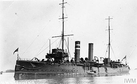 HMS Iphigenia (1891)