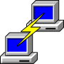 Thumbnail for File:PuTTY Icon upstream.svg