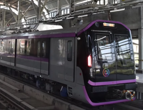 Purple Line (Pune Metro)