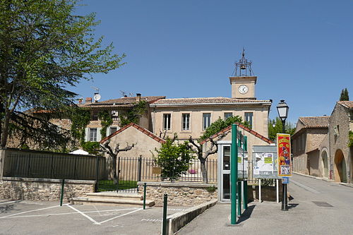 Ouverture de porte Puyvert (84160)