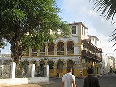 European Quarter, Djibouti City. Quartier europeen a Djibouti.jpg