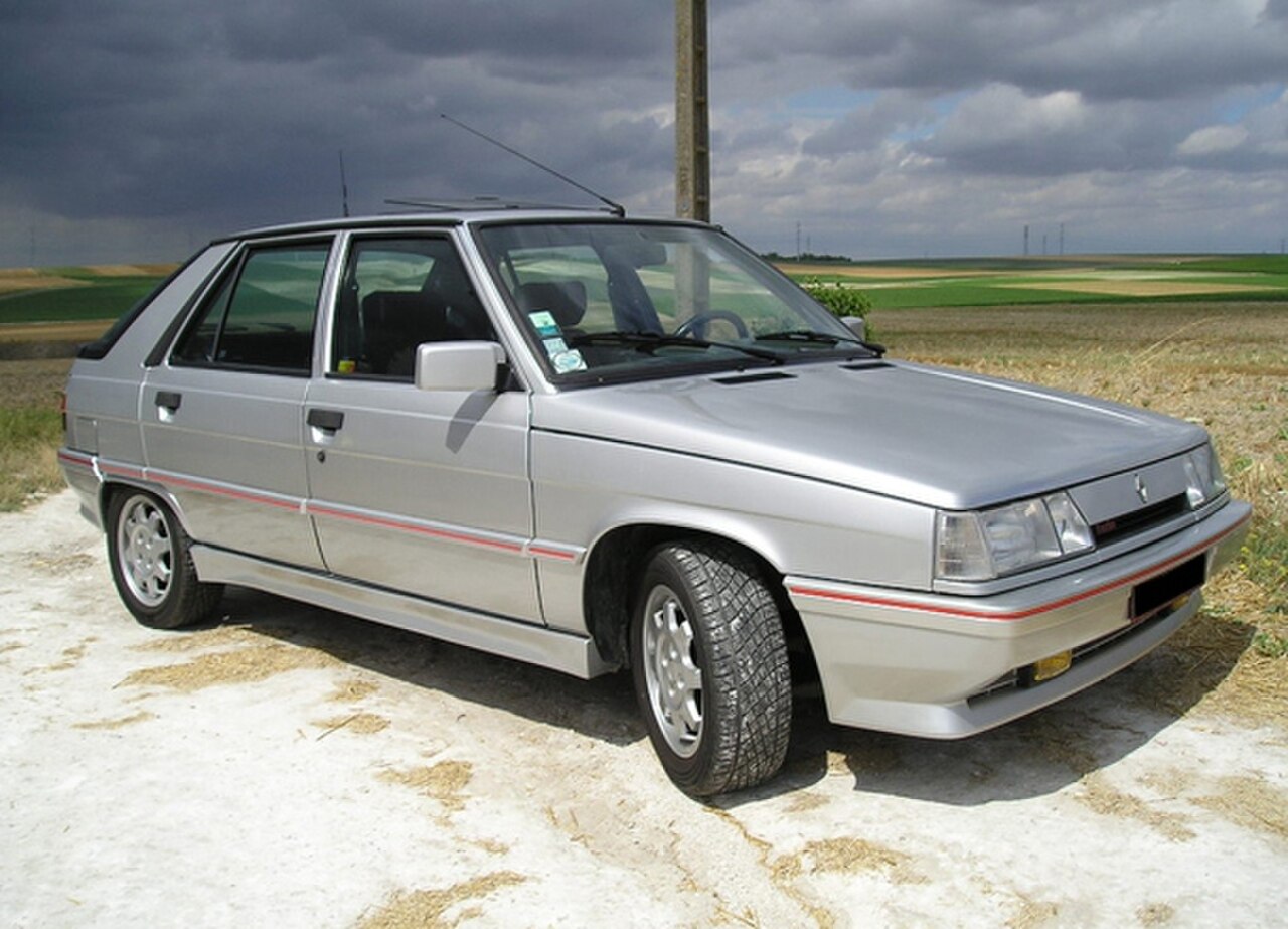 Renault 11 St 1987